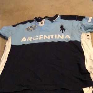 Ralph Lauren polo men size xl